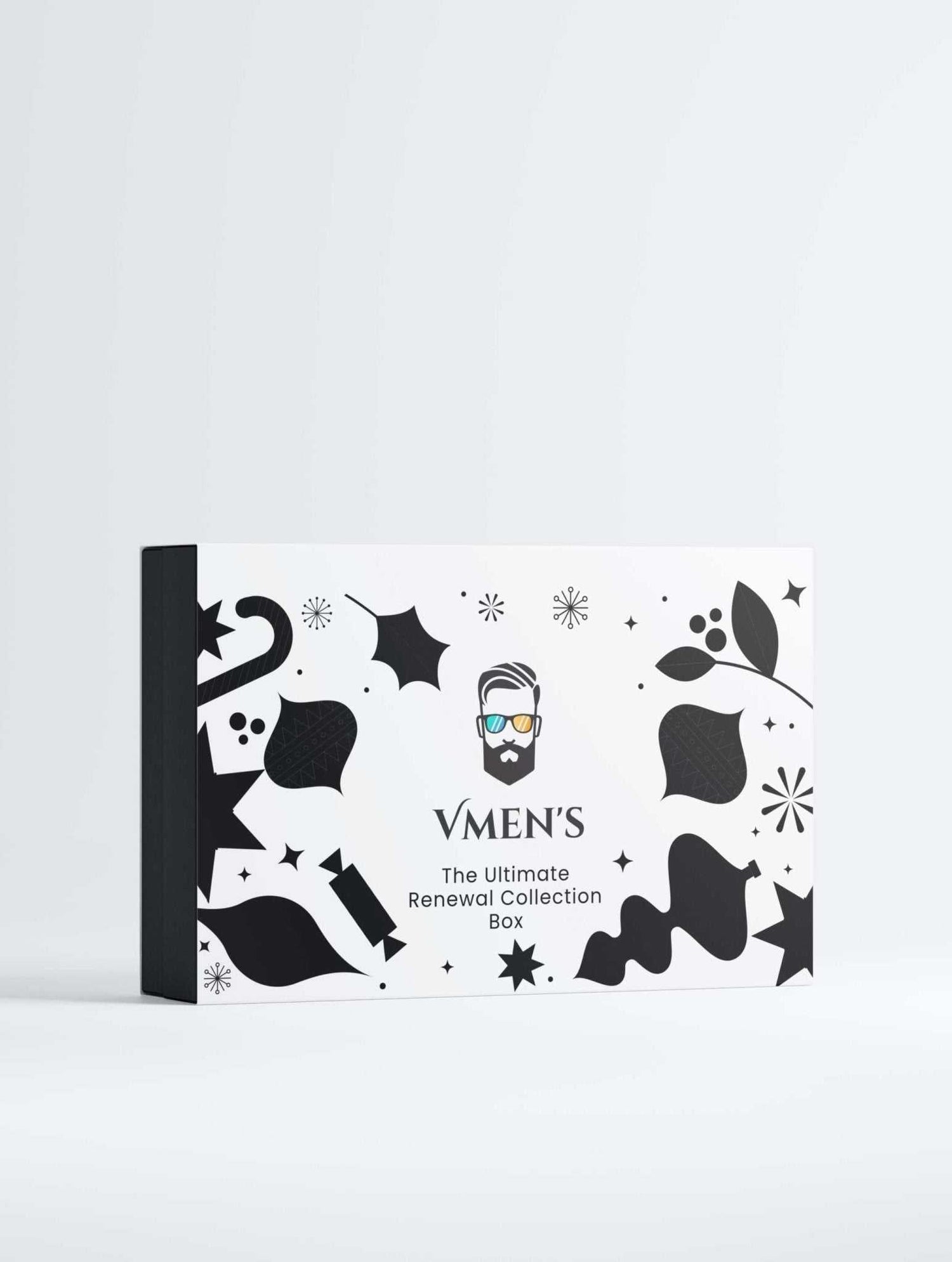 The Ultimate Renewal Collection Box - Vmen&