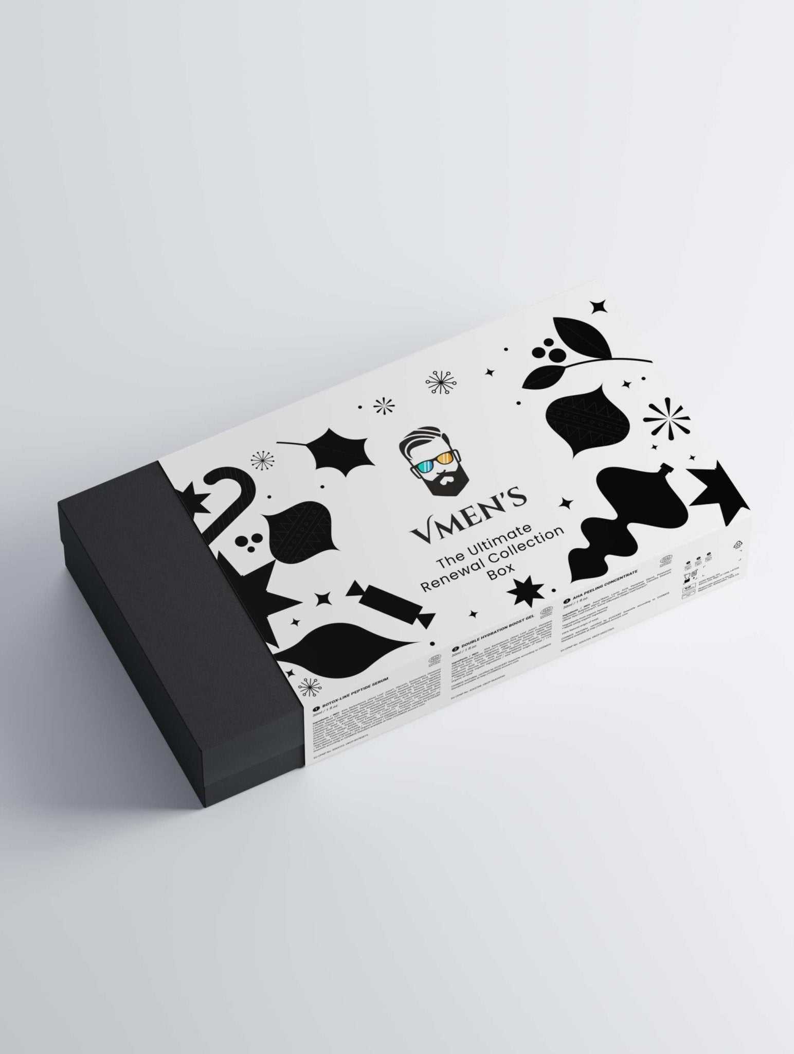 The Ultimate Renewal Collection Box - Vmen&