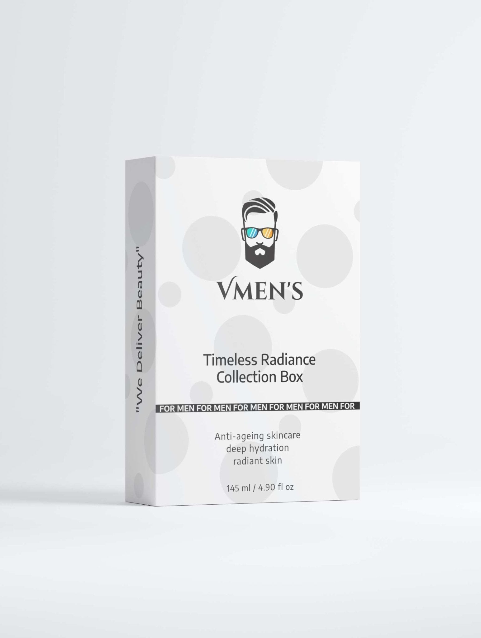 Timeless Radiance Collection Box - Vmen&