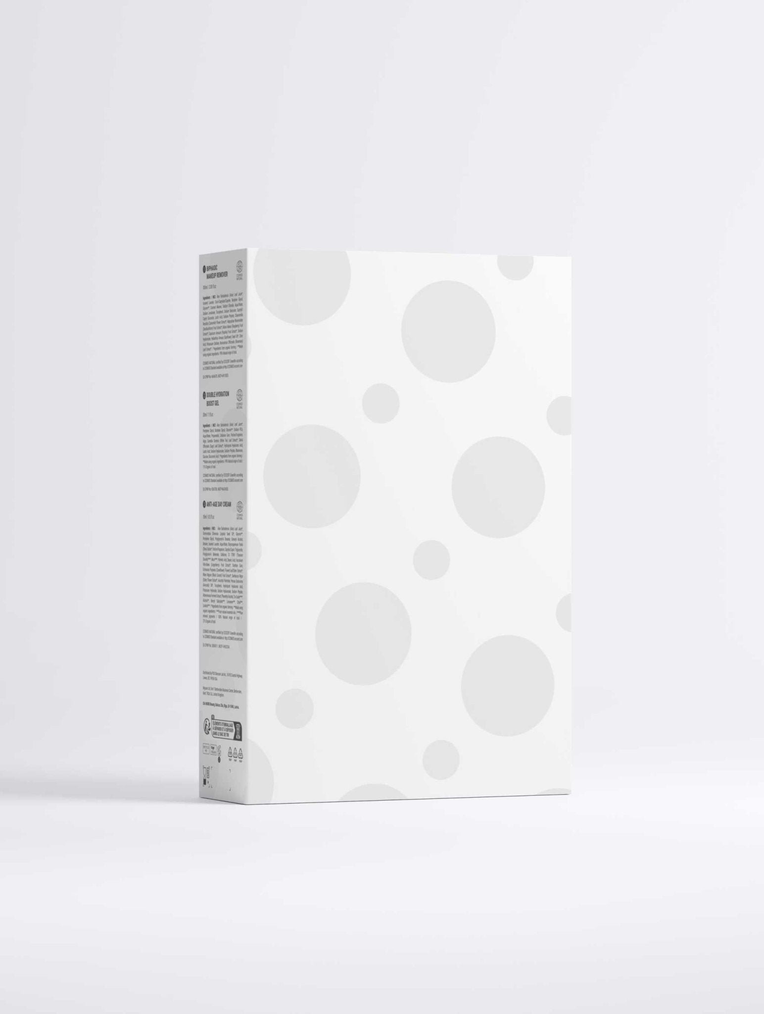 Timeless Radiance Collection Box - Vmen&