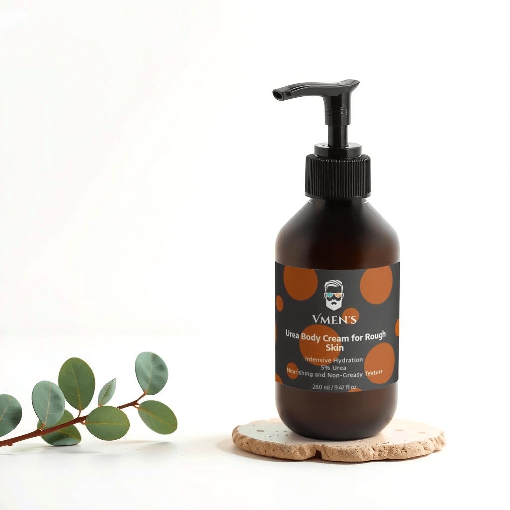 Urea Body Cream for Rough Skin - Vmen&