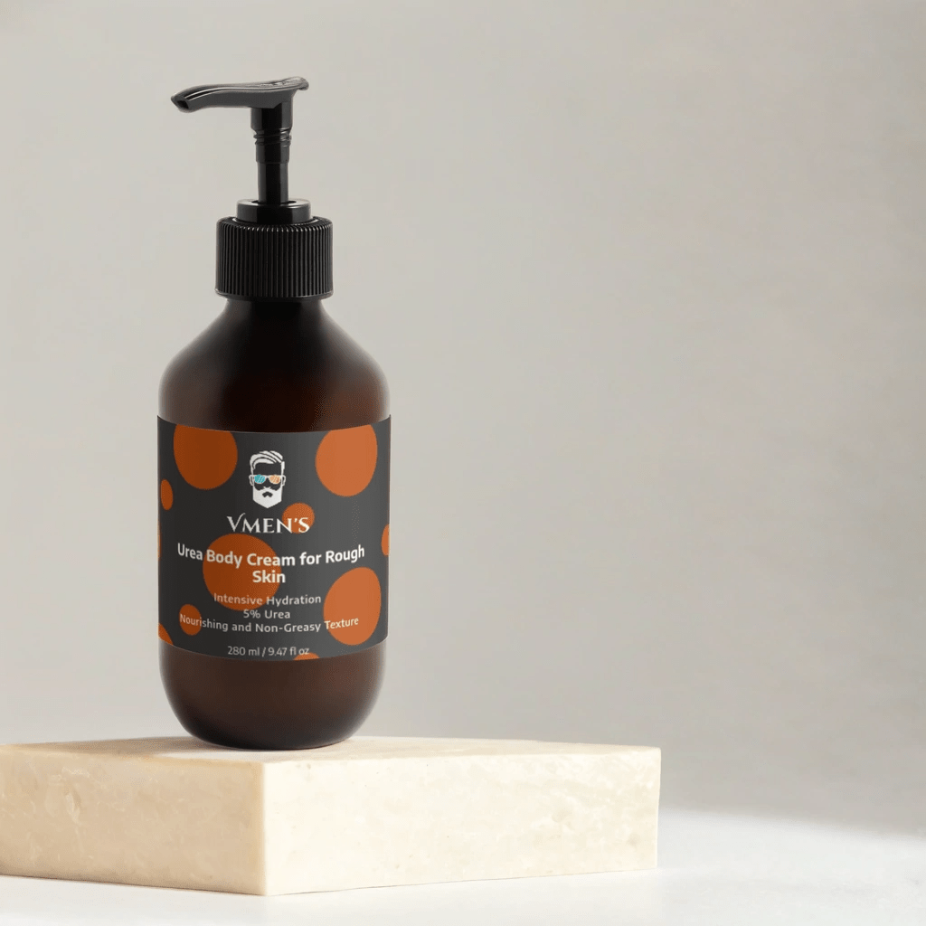Urea Body Cream for Rough Skin - Vmen&