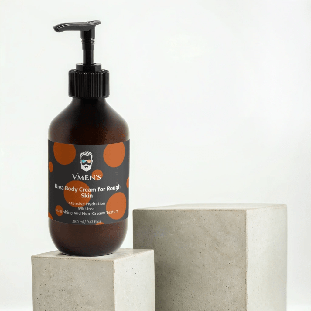 Urea Body Cream for Rough Skin - Vmen&