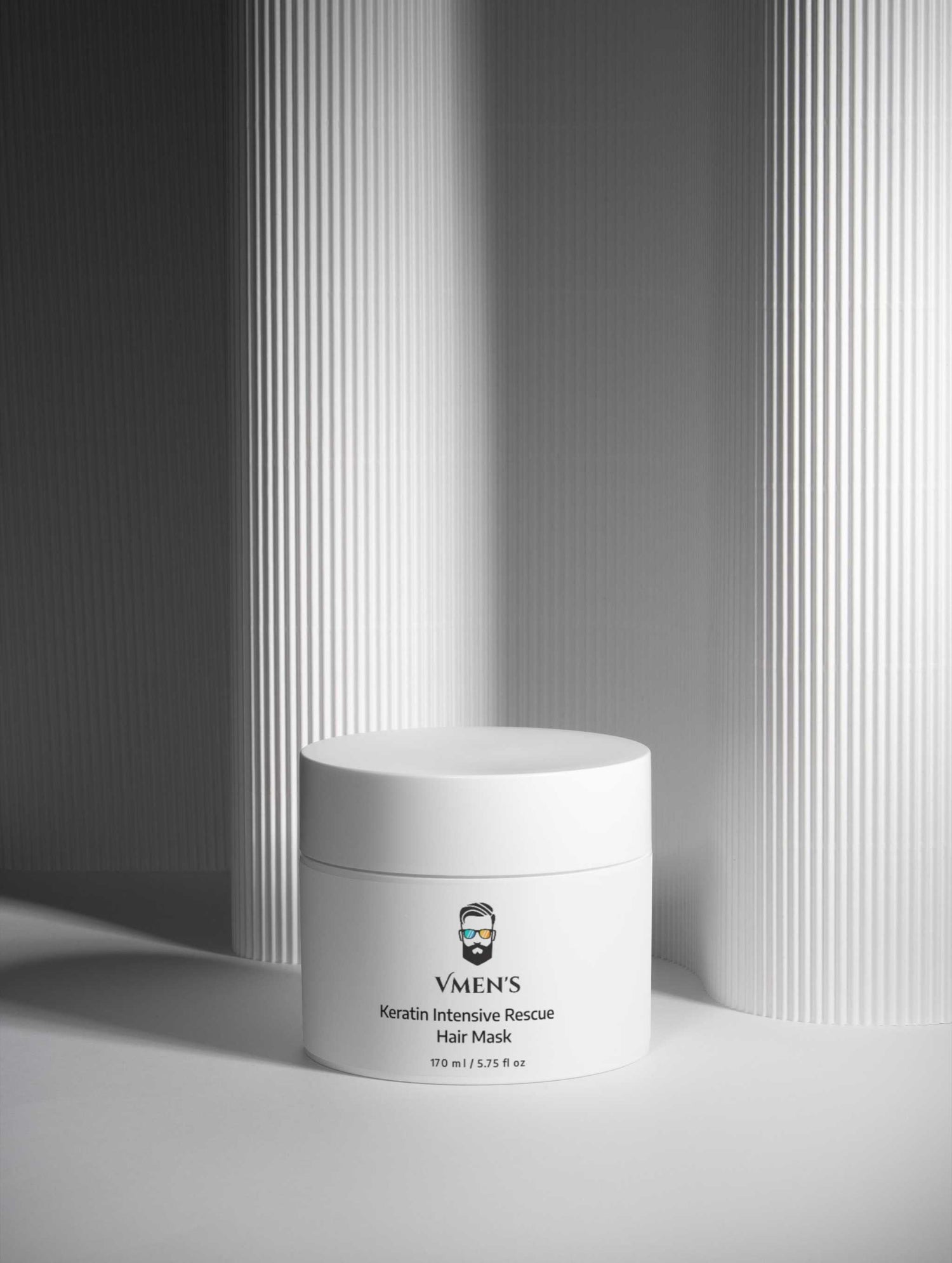 VMEN’S Keratin Intensive Rescue Hair Mask