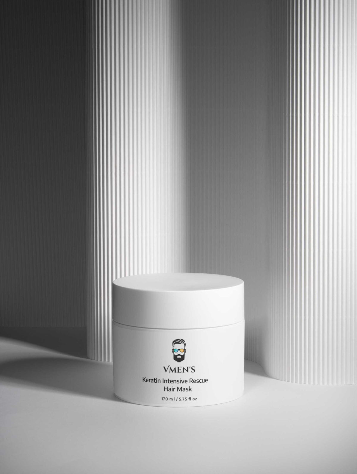 VMEN’S Keratin Intensive Rescue Hair Mask
