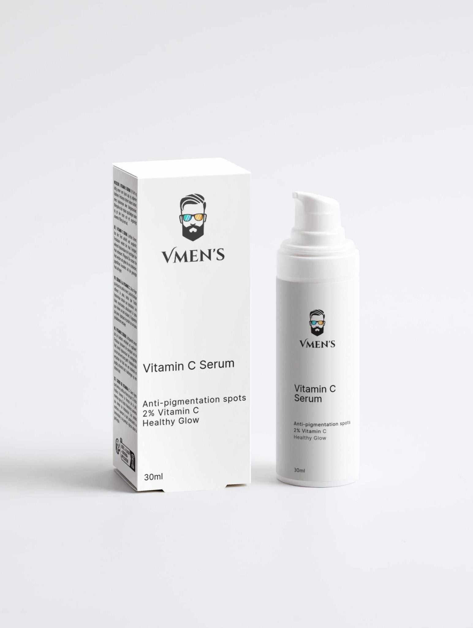 Vitamin C Serum - Vmen&