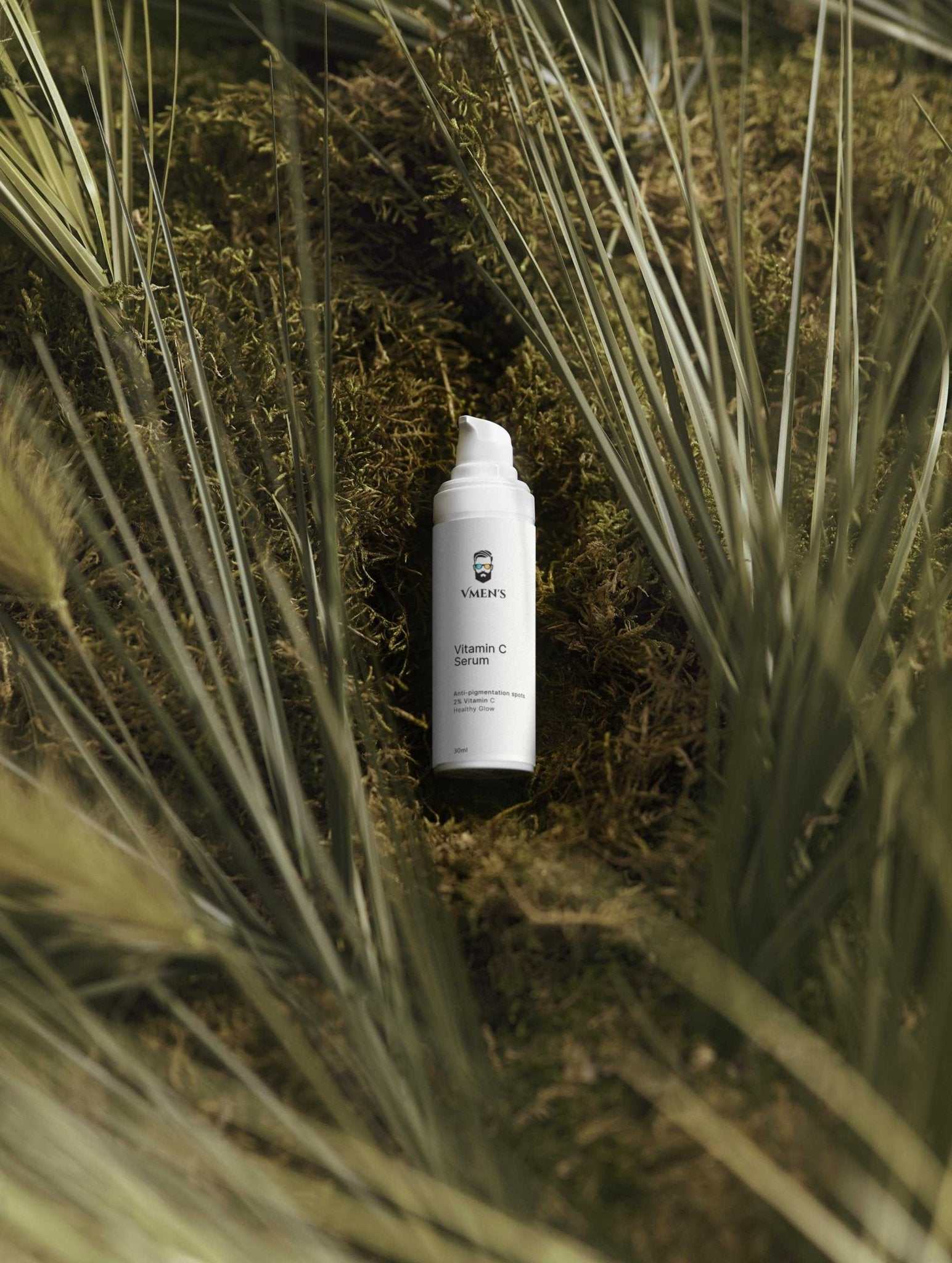 Vitamin C Serum - Vmen&