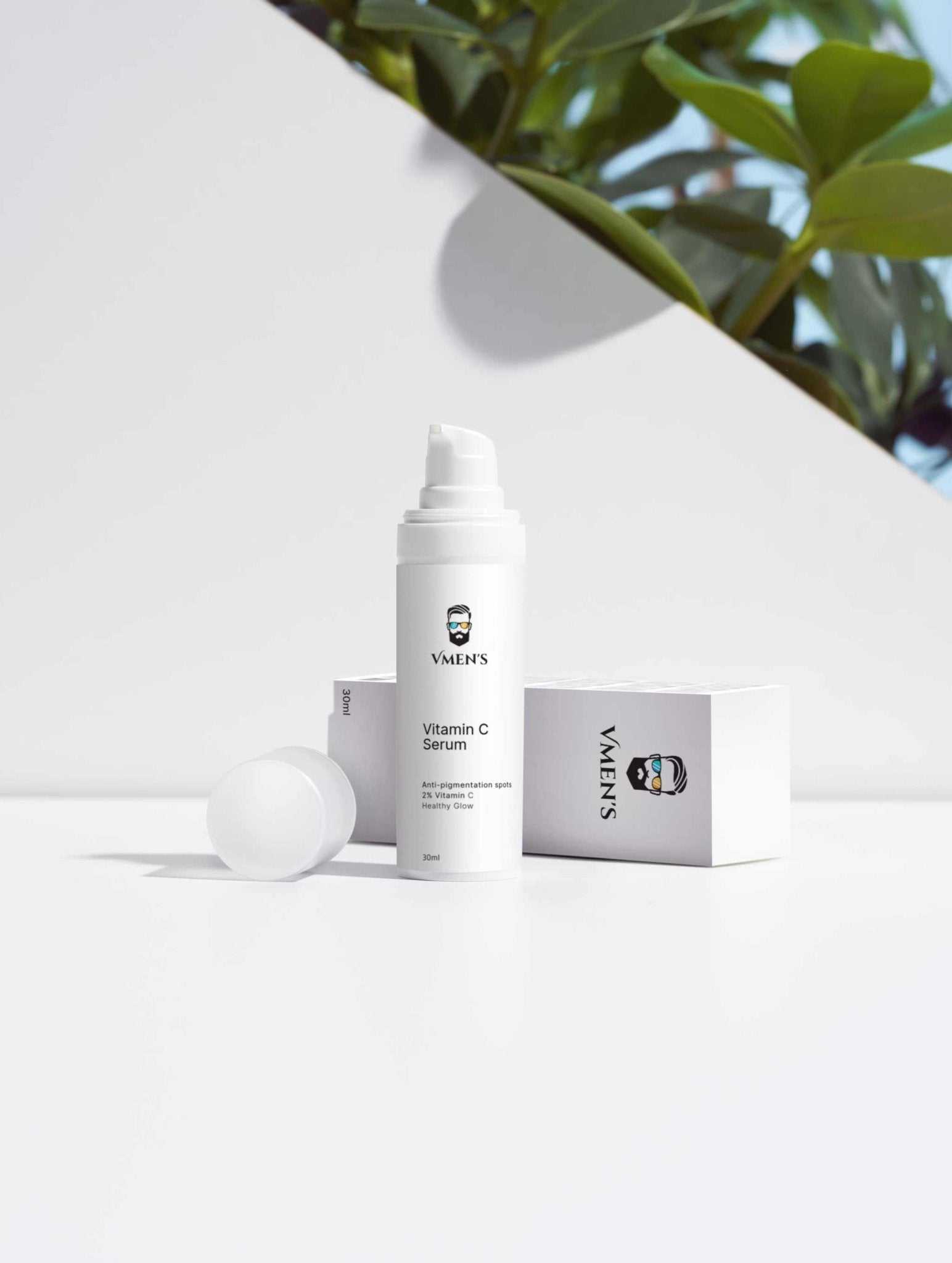Vitamin C Serum - Vmen&