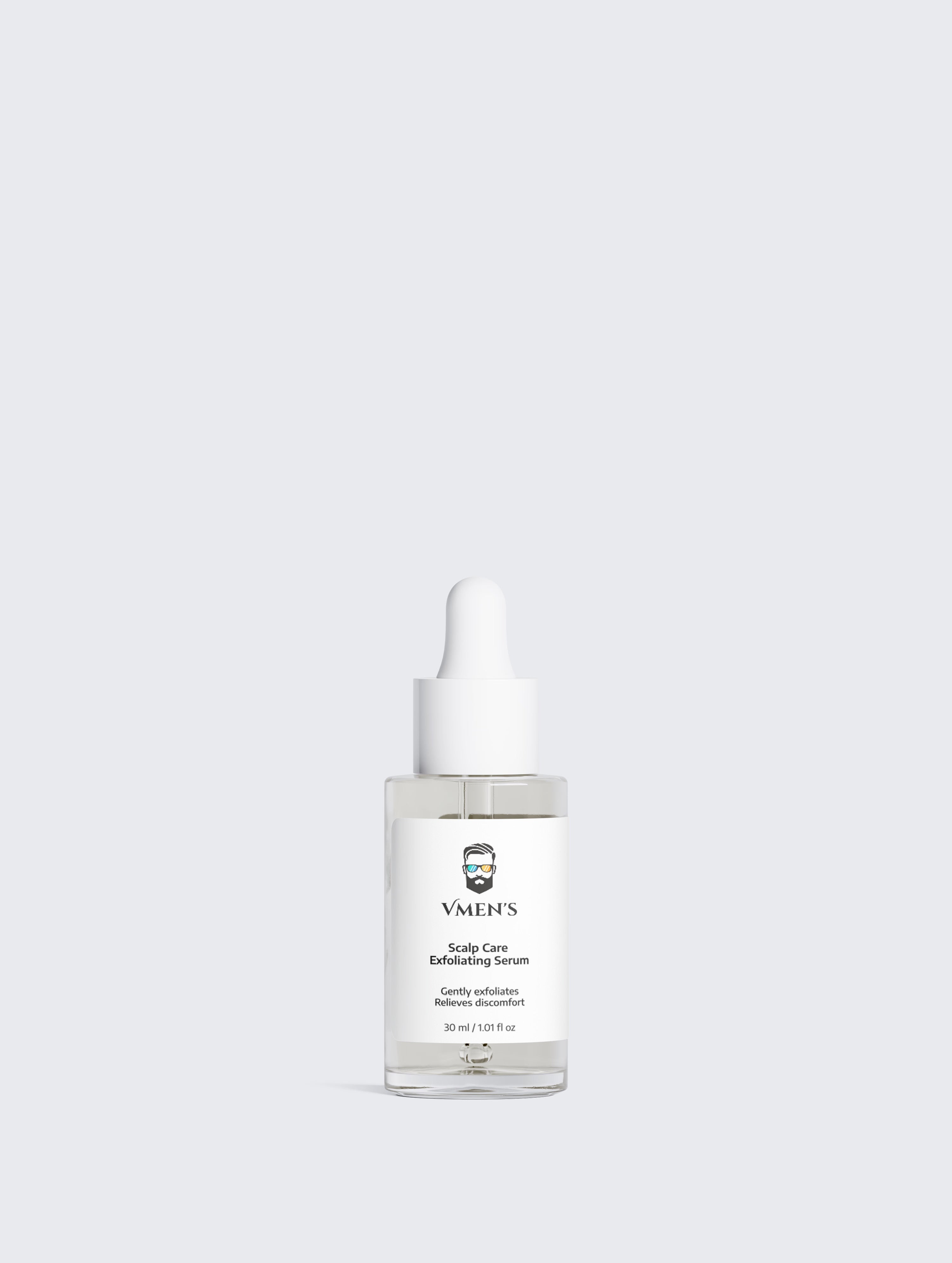 Scalp Care Exfoliating Serum for Men