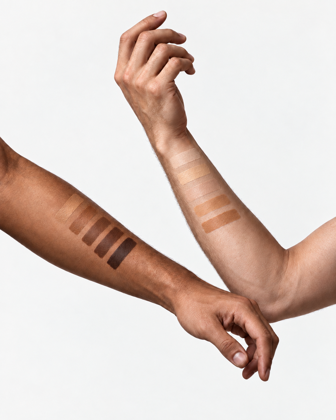 How to Choose the Right Foundation & Concealer for Men: The Complete Shade Guide