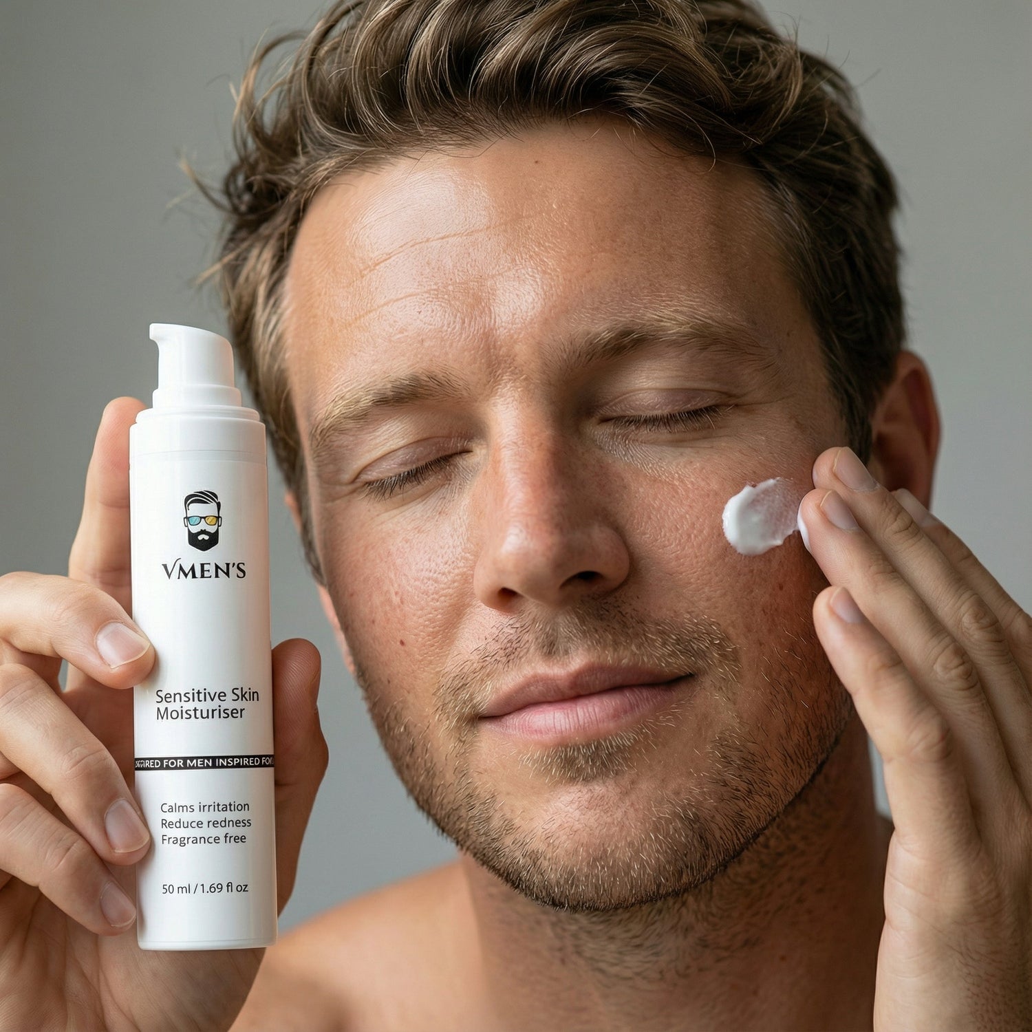 Why Men’s Skincare Products May Not Work | VMEN’S