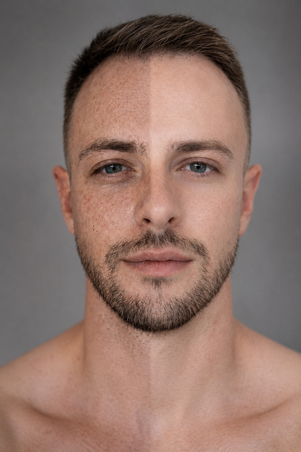Dark Spots on Men’s Face: Causes & Care | VMEN’S