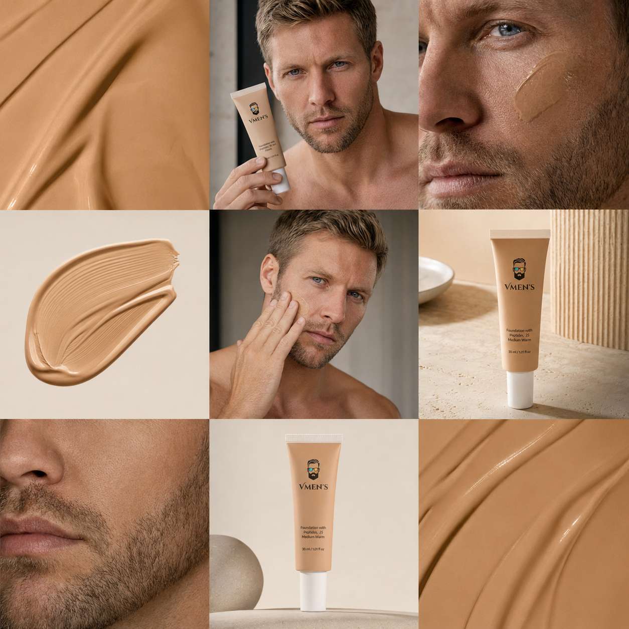 Skin-Enhancing Complexion Products for Men | VMEN’S