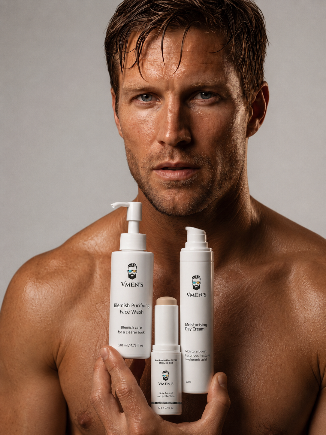 How to Start a Skincare Routine for Men | VMEN’S