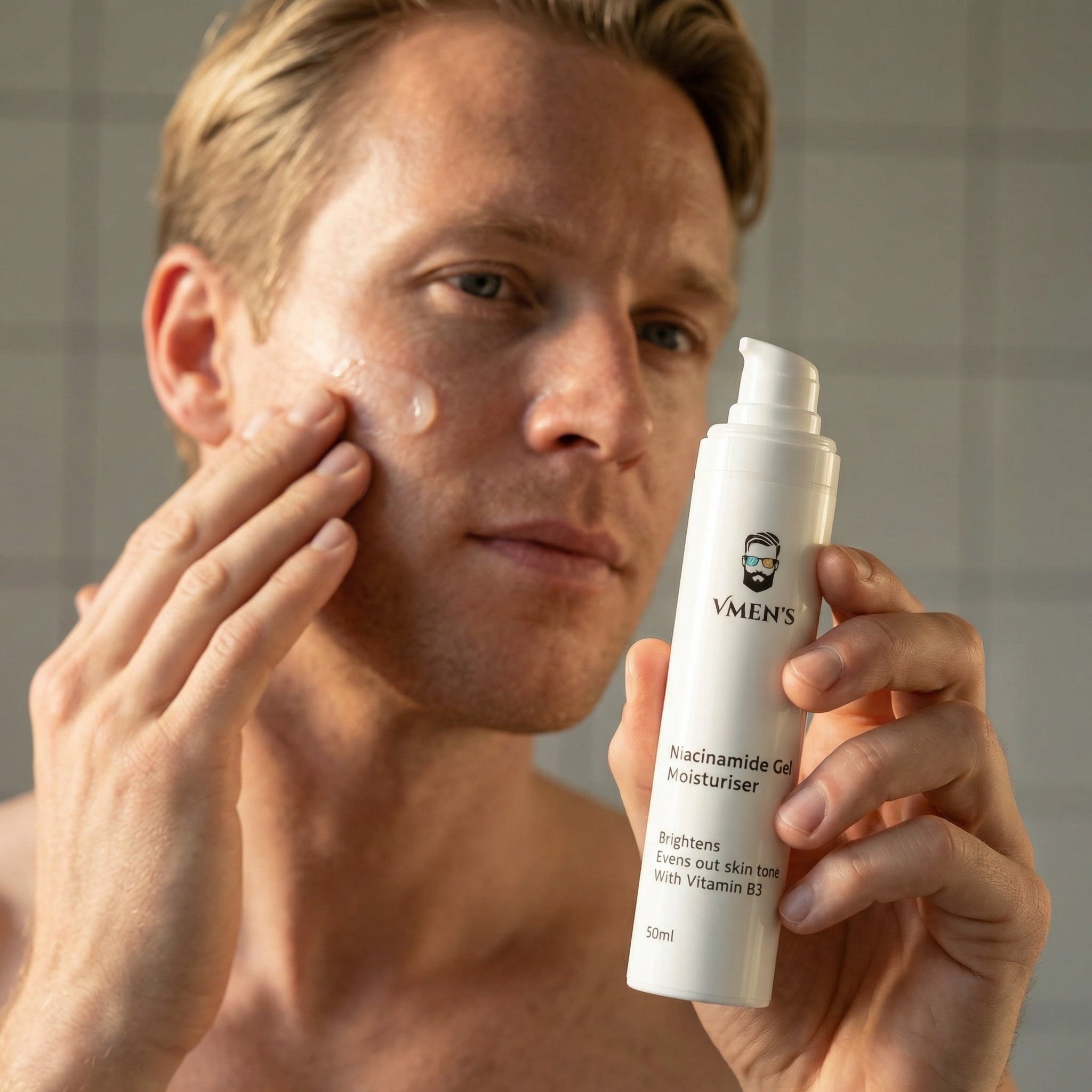 Niacinamide Benefits for Men’s Skin (Complete Guide)