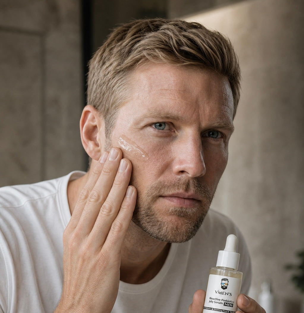 Best Face Serums for Men in Their 30s | VMEN’S