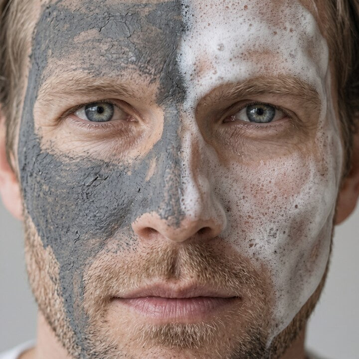 The Complete Blemish Routine for Men
