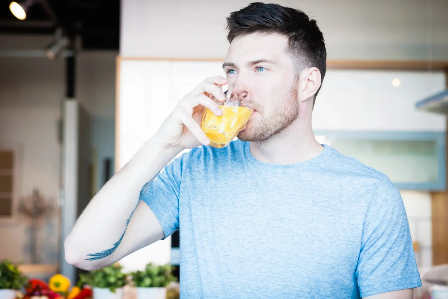 Free Beauty Tips: Detox for Glowing Skin | VMEN’S