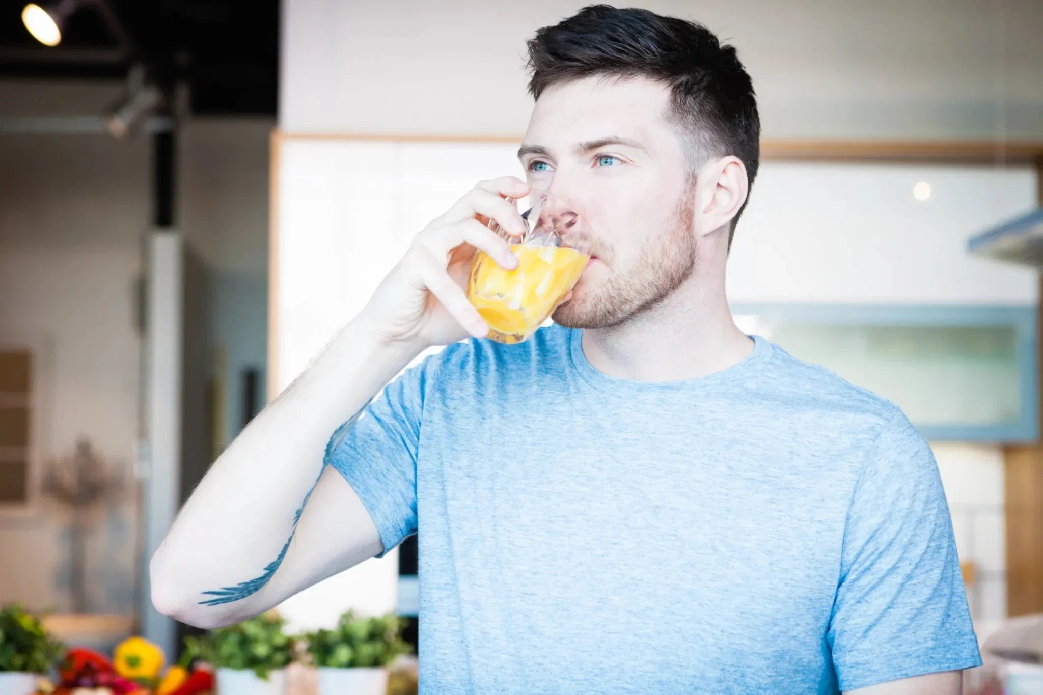 Free Beauty Tips: Detox for Glowing Skin | VMEN’S