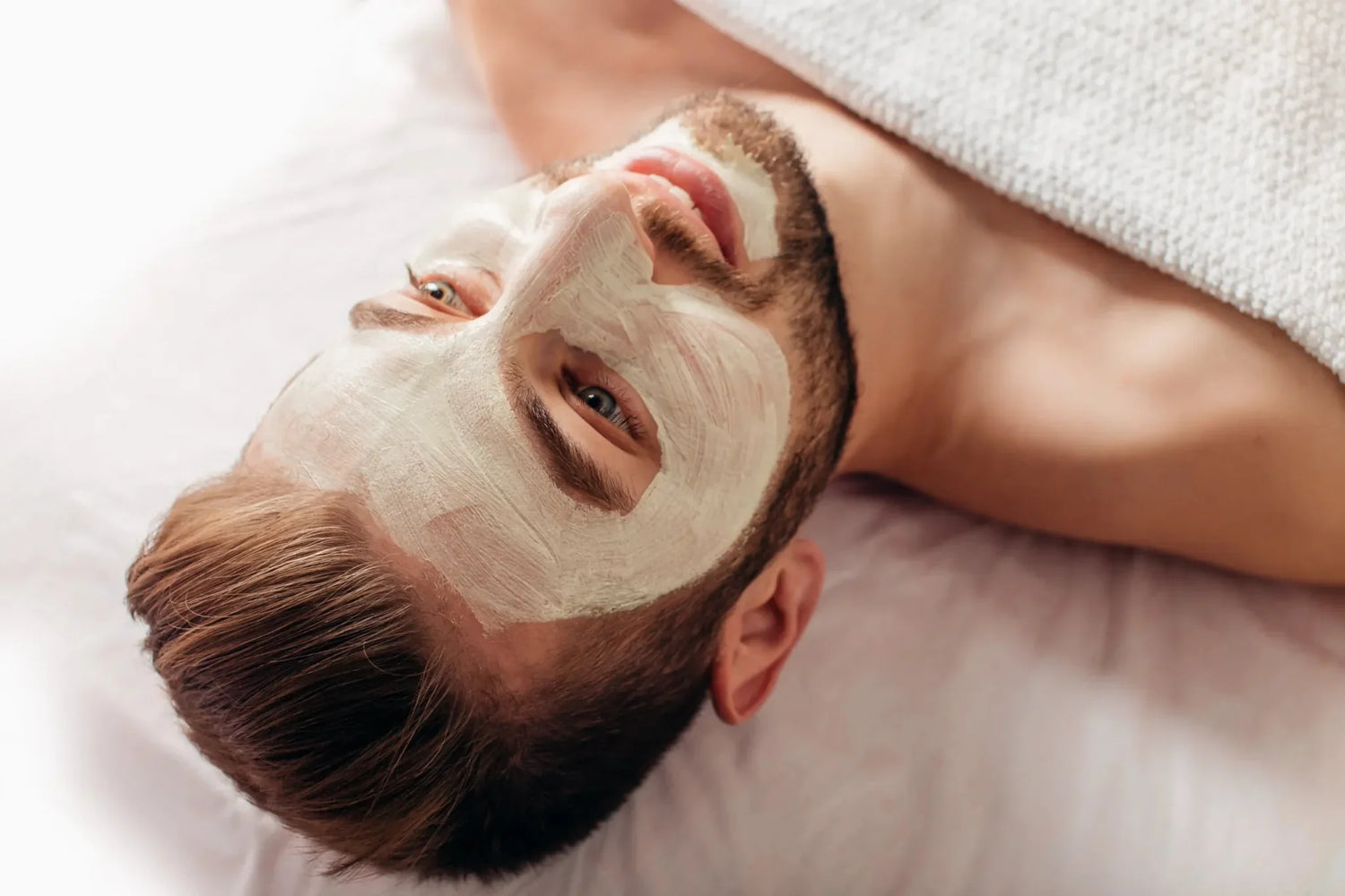 Free Beauty Tips: DIY Face Masks Using Household Products | VMEN’S