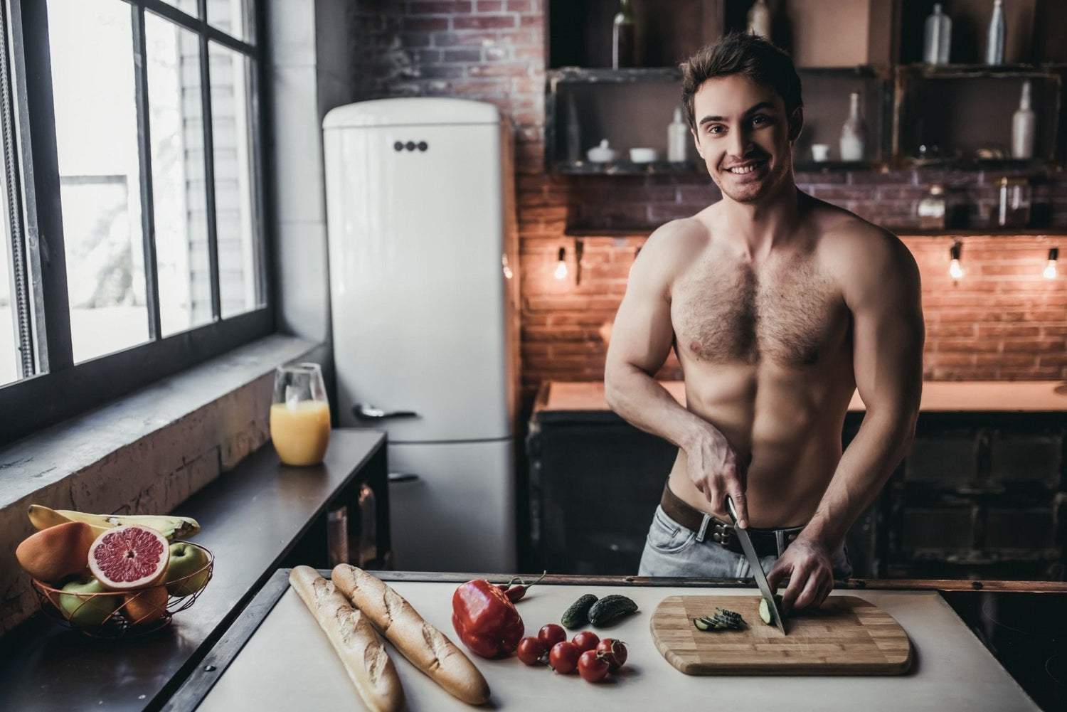 Beauty Trips That Will Cost You $0: Food - Vmen's