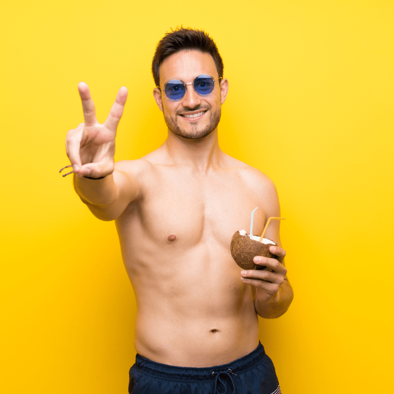 Choosing the Right Sunscreen for Men: A Comprehensive Guide - Vmen's
