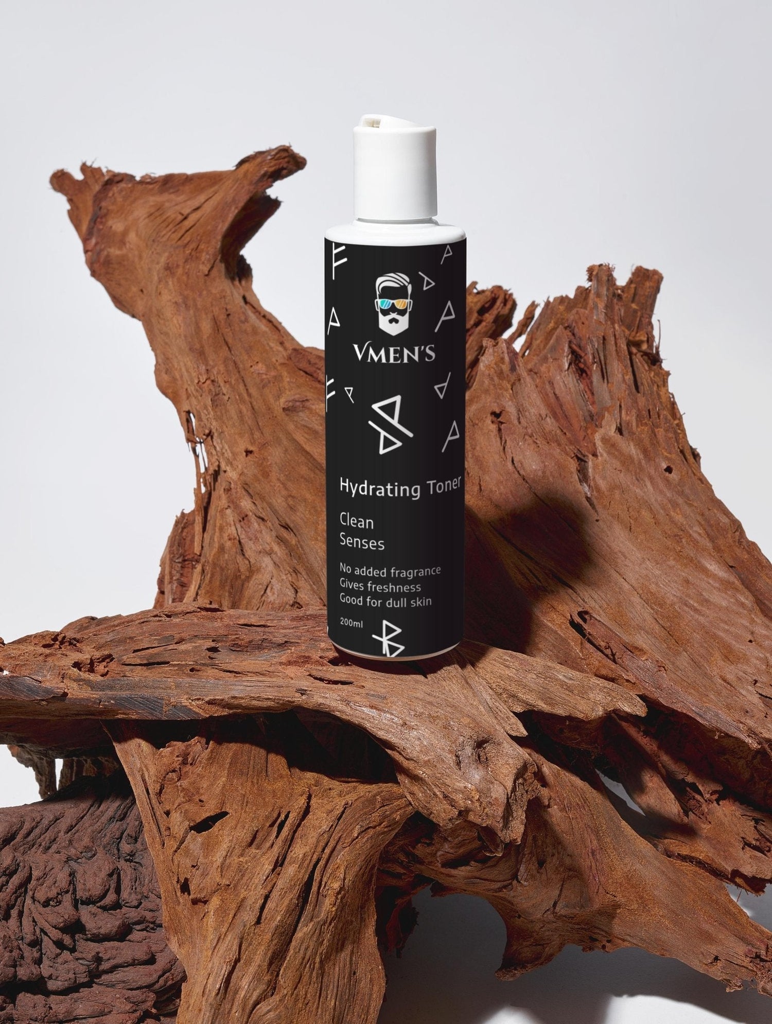 Refreshing Hydration Routine for Men | VMEN’S