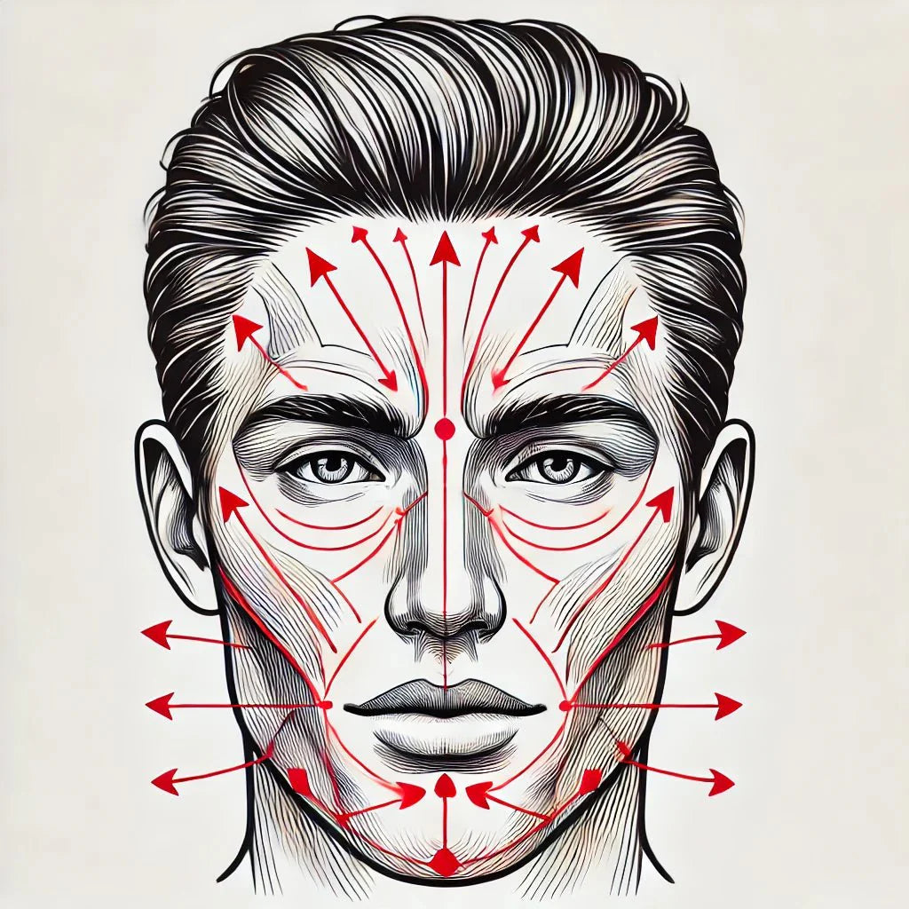 How Men Can Apply Serum Correctly: A Step-by-Step Guide - Vmen's