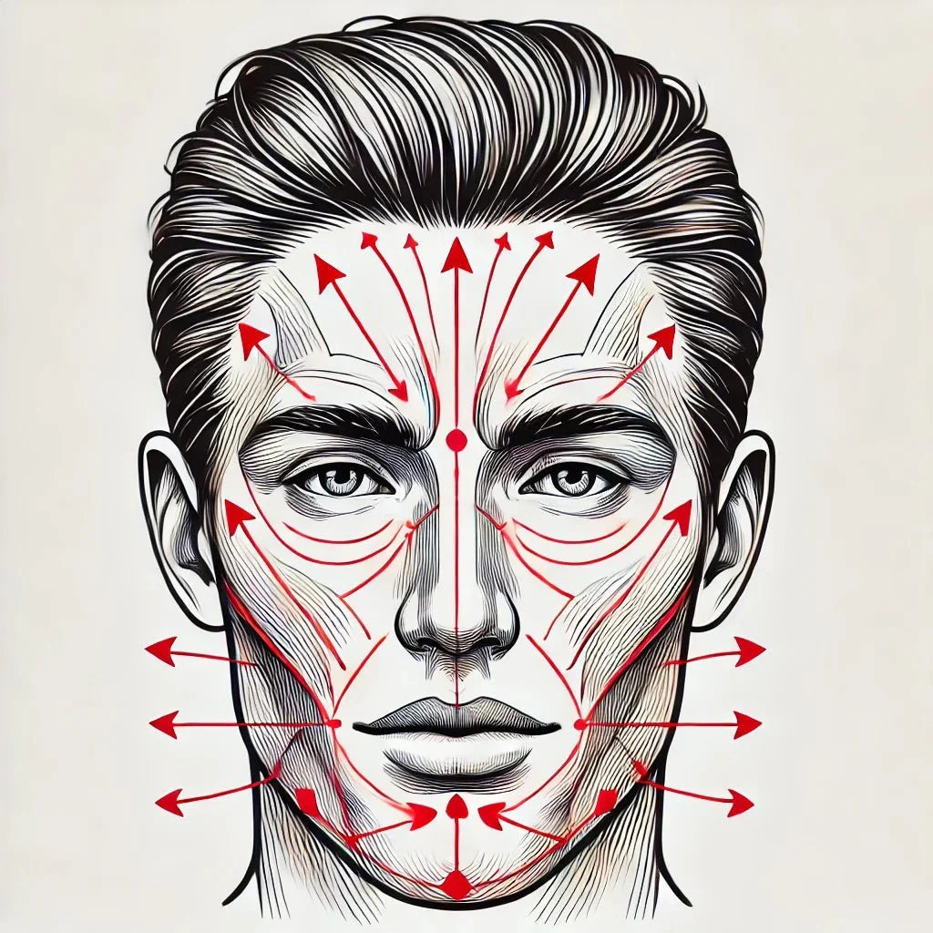 How to Apply Face Serum for Men | VMEN’S