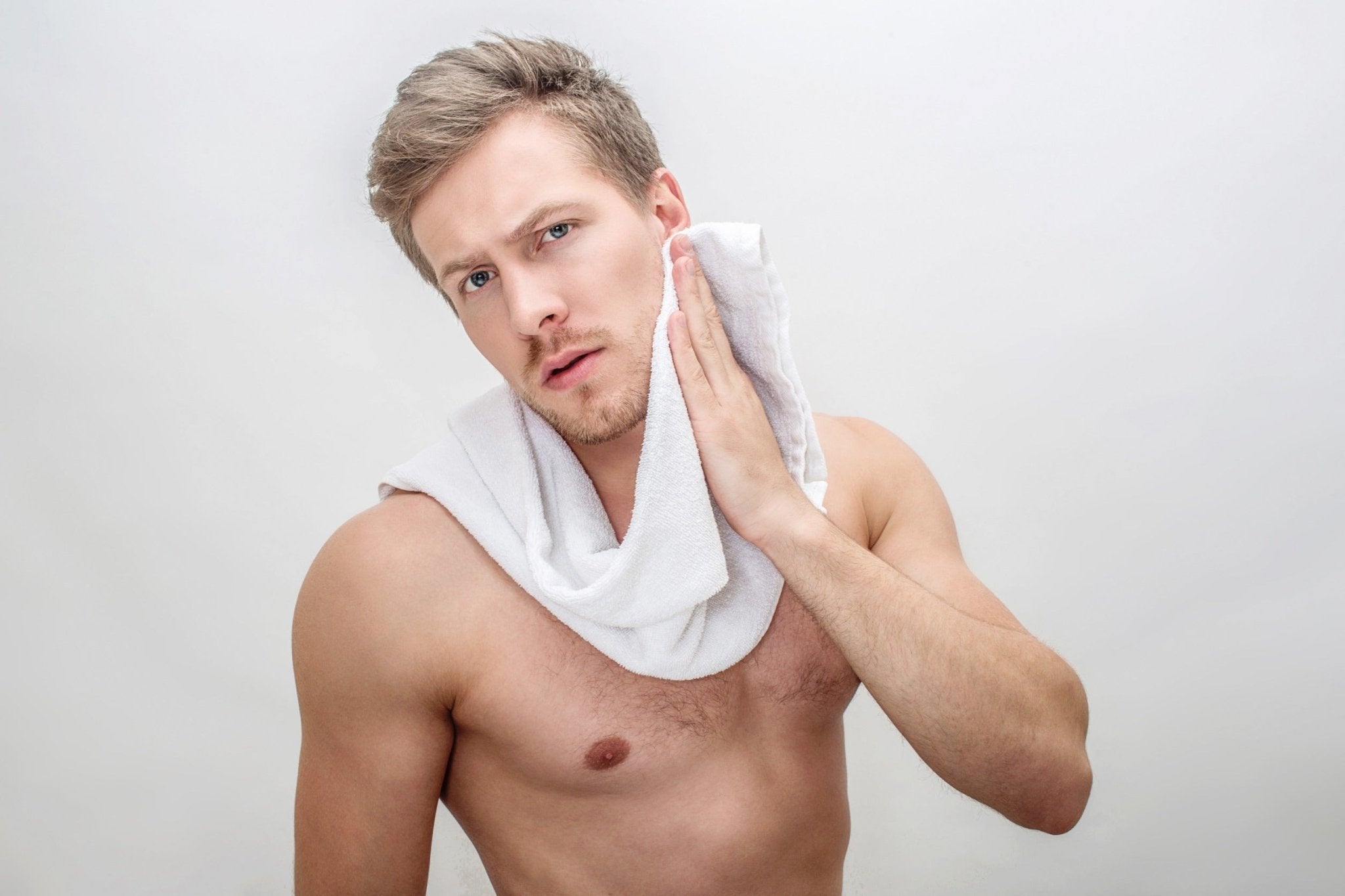 How to Build a Skincare Routine for Men | VMEN’S
