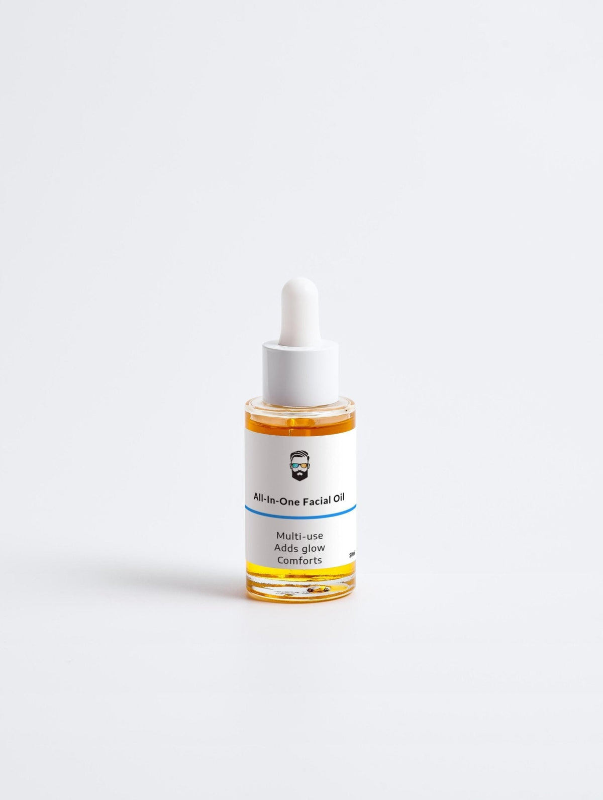 How to Use All-in-One Facial Oil for Men | VMEN’S