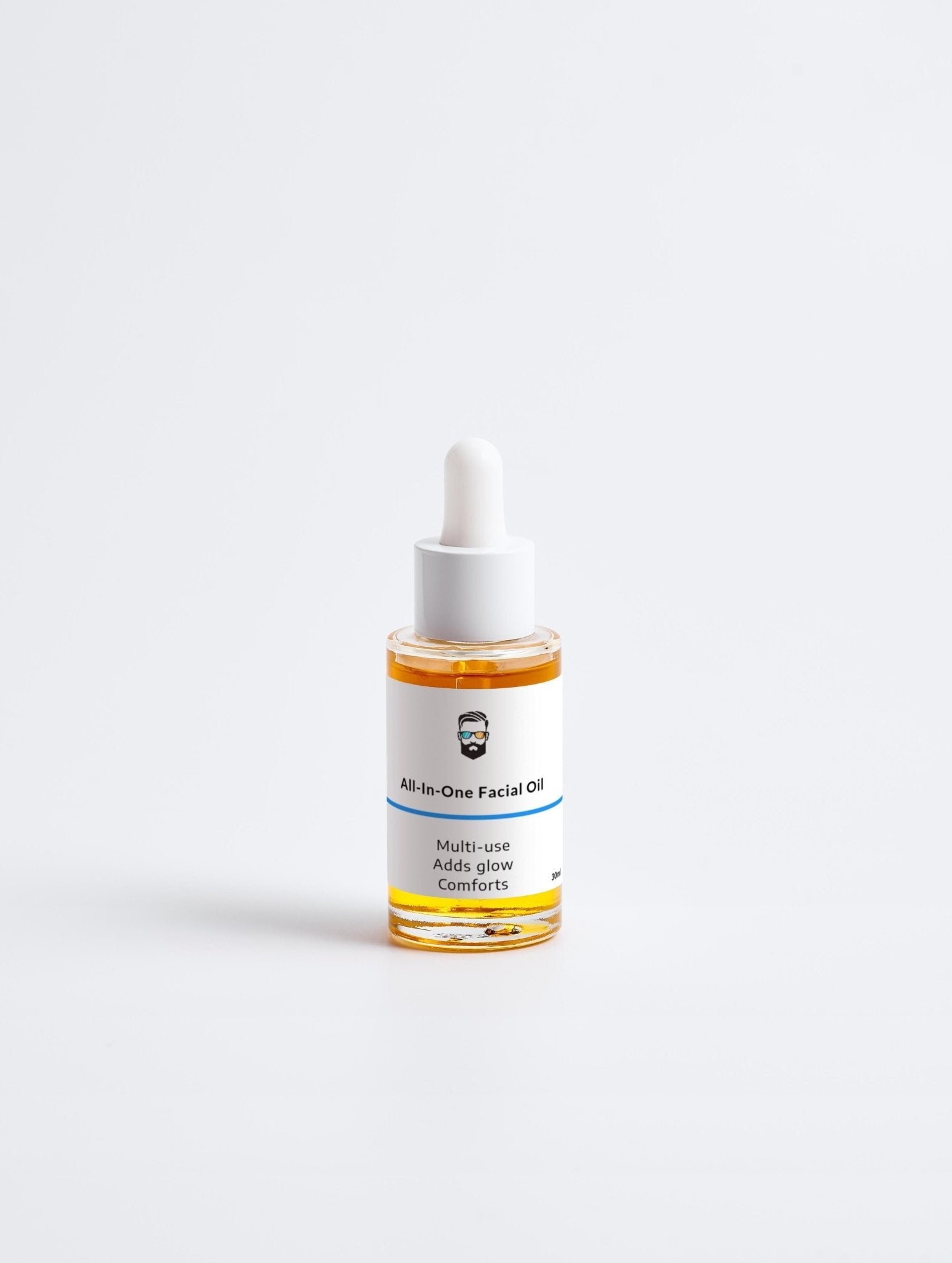 How to Use All-in-One Facial Oil for Men | VMEN’S