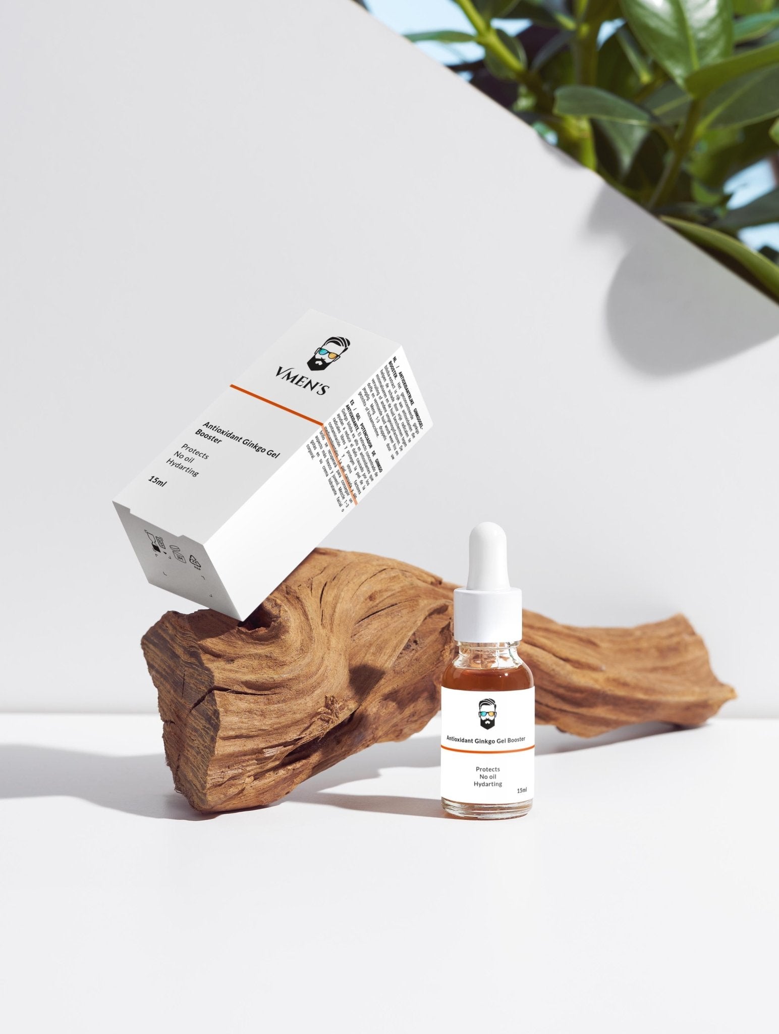 How to Use Antioxidant Ginkgo Booster for Men | VMEN’S