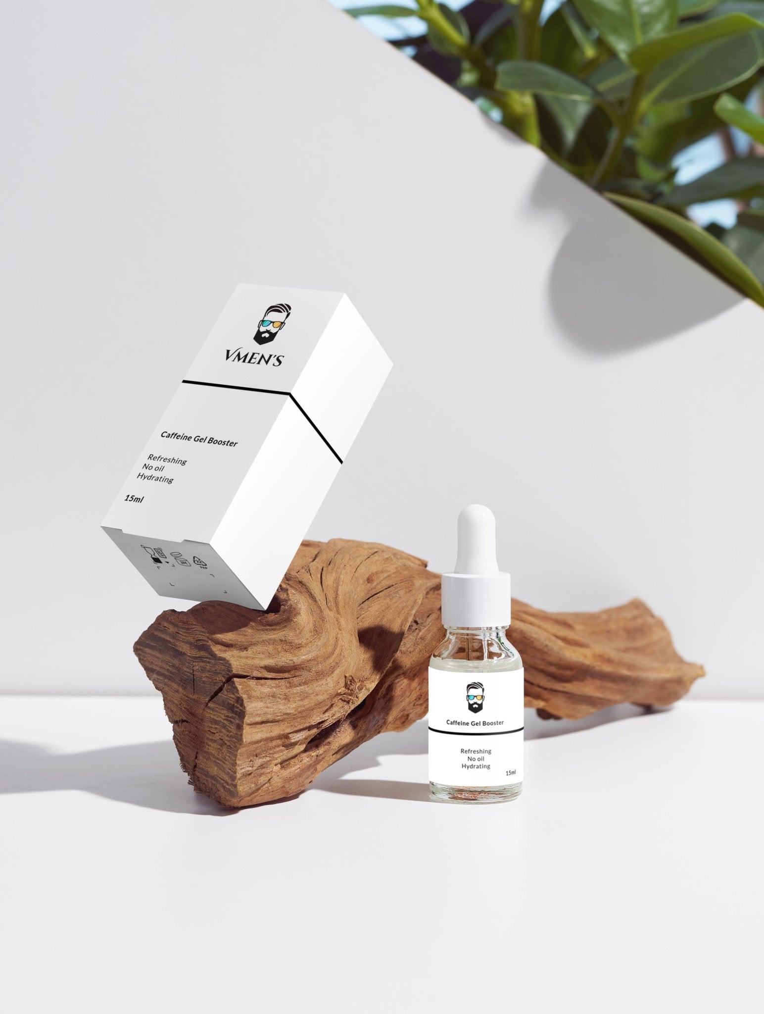 How to Use Caffeine Gel Booster for Men | VMEN’S