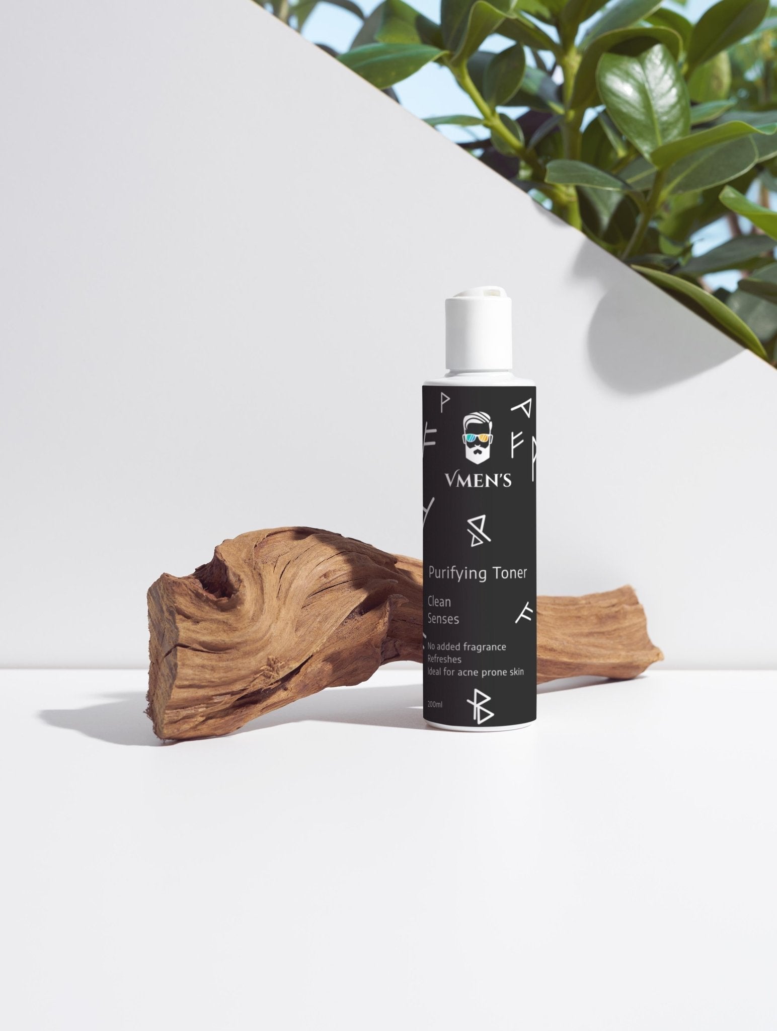 How to Use Purifying Toner for Men | VMEN’S