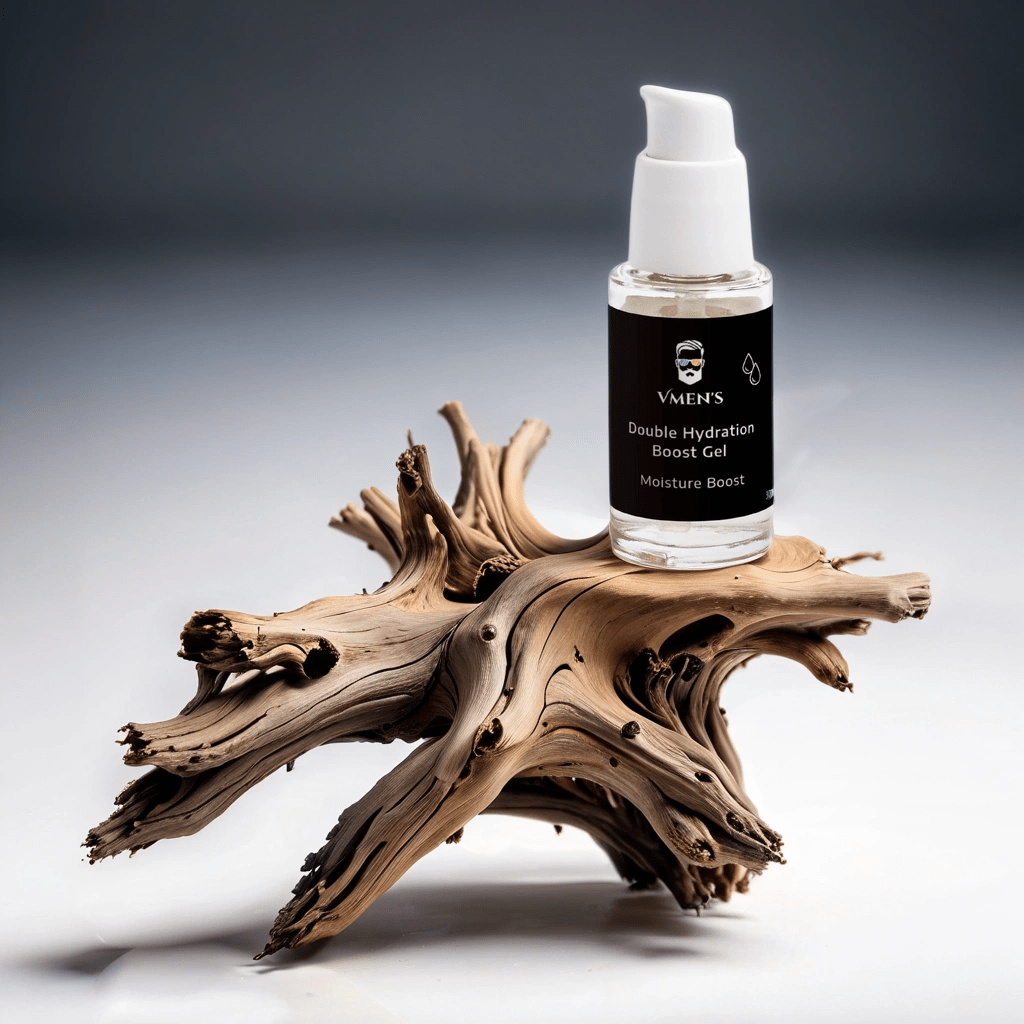 How to Use Double Hydration Boost Gel for Men | VMEN’S