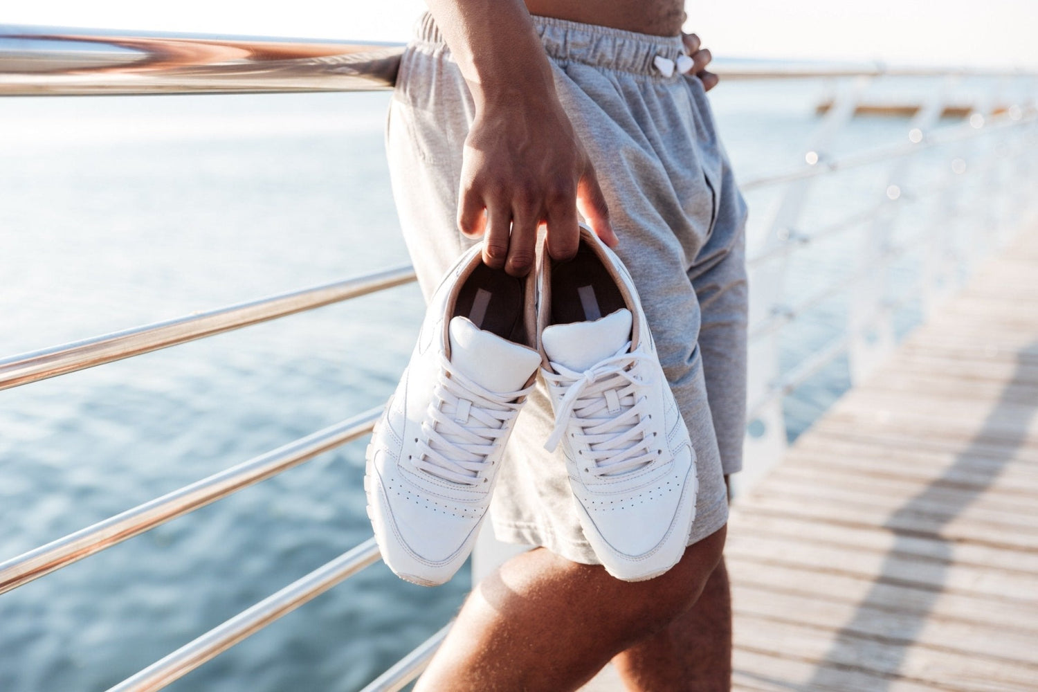 Summer Footwear: Stylish and Comfortable Shoes for Warm Weather - Vmen's
