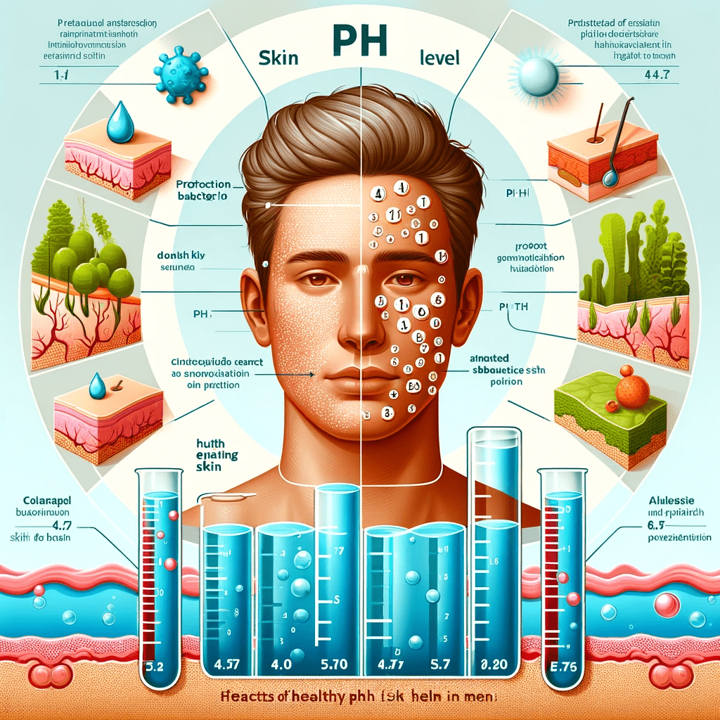 Skin pH: Why It Matters for Men | VMEN’S
