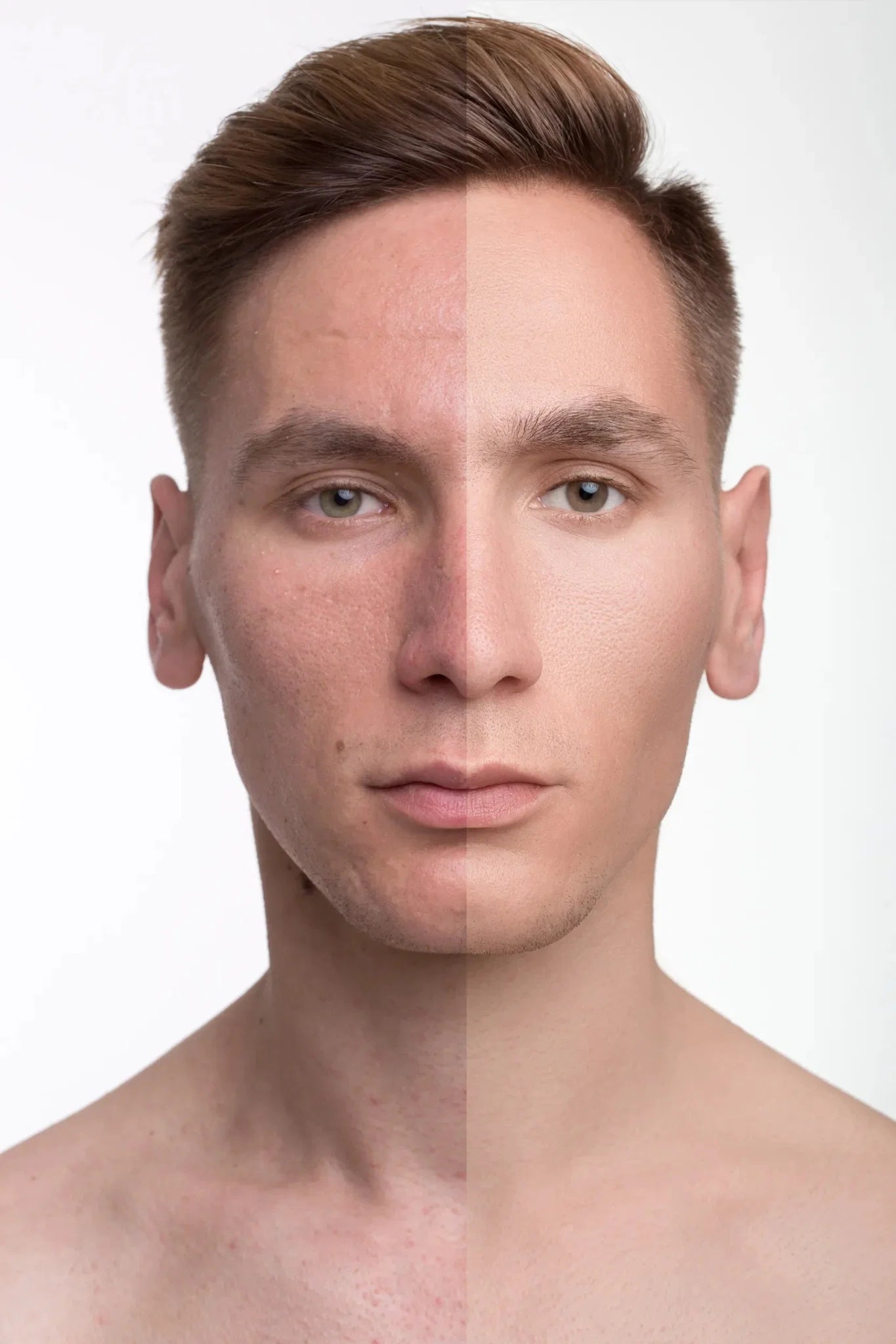 Re-Textured Skin Set: Routine Guide for Men | VMEN’S