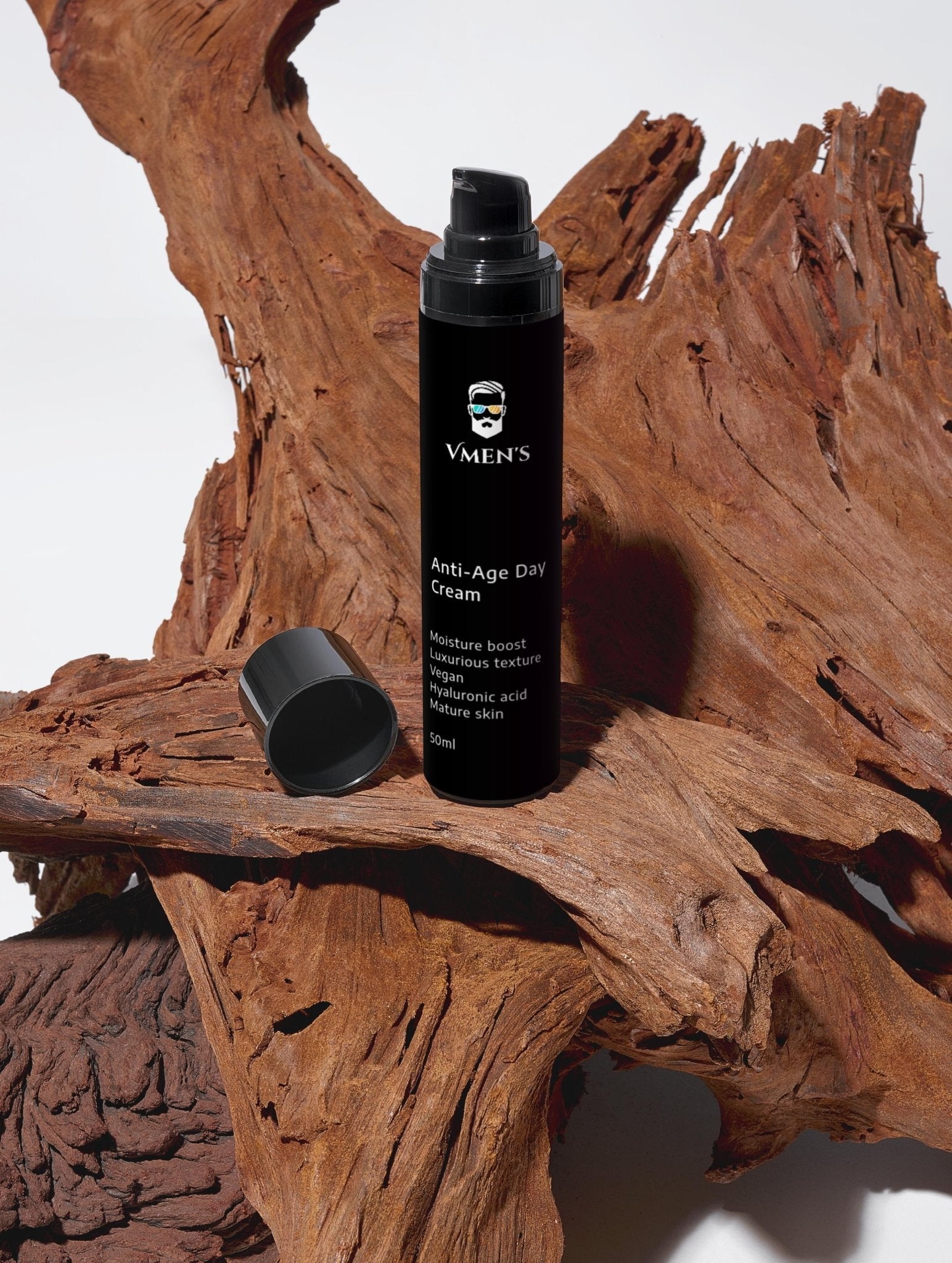 Anti-Age Day Cream for Men: Benefits & Use | VMEN’S