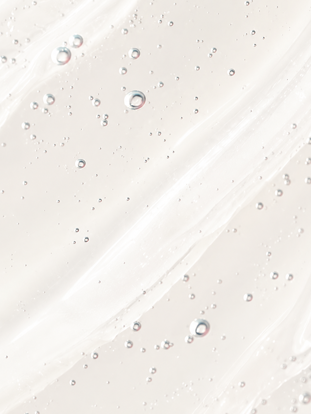 A close-up texture shot of 10% Lactic Acid Peel for Men VMEN&