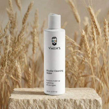 Micellärt rengöringsvatten