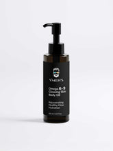 OMEGA 6-9 GLOWING SKIN BODY OIL For men