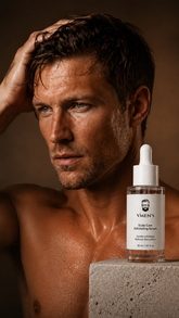 Scalp Care Exfoliating Serum for Men