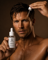 Scalp Care Exfoliating Serum for Men