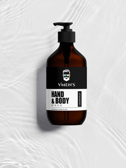Grapefruit Hand &amp; Body Wash for Men