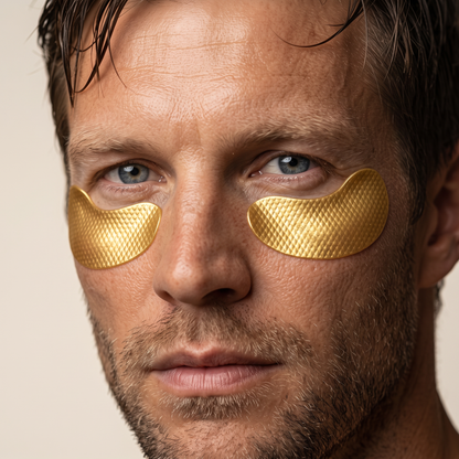 VMEN’S Anti-Age Hydrogel Eye Patches for men 