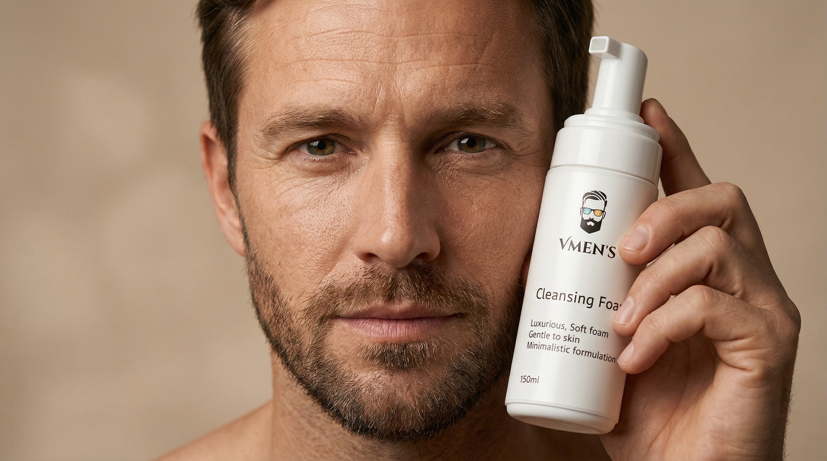 Men's Skincare & Grooming Products | VMEN'S – Vmen's