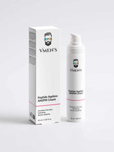 VMEN’S Peptide Ageless AM/PM Cream packaging on a white background
