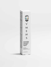 Box of Vmens Correcting Concealer on a white background
